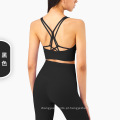 treino novo ombro esportivo esportivo esportivo colheita de fitness top women esportes bra gym conjunta fitness yoga gym bra bra